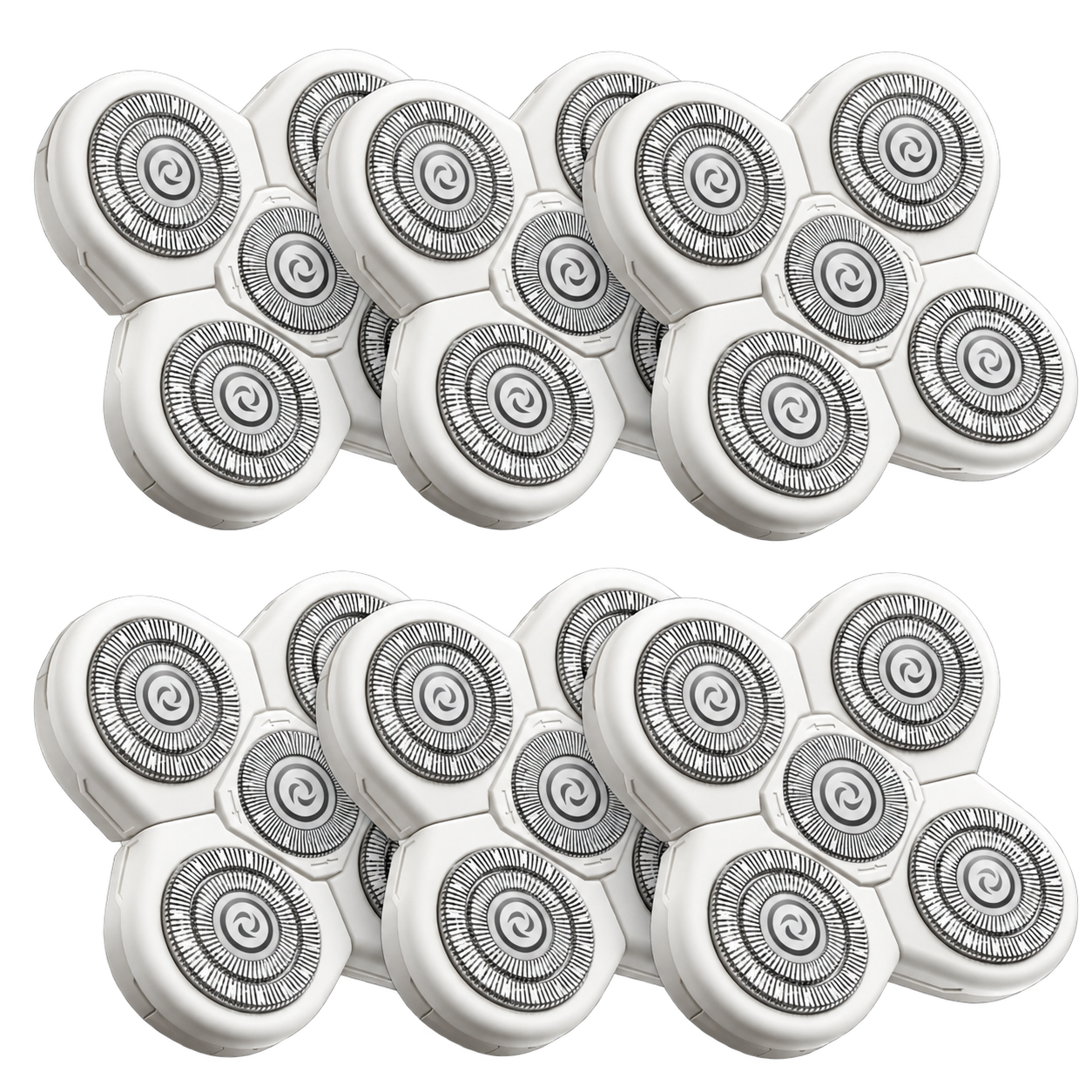 Freebird FlexSeries® Blade Refill for Women – Rotary Shaver Head