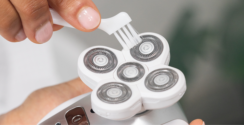Micro Cleaning Brush