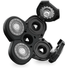 Cuchilla Rotatoria ScalpSafe™