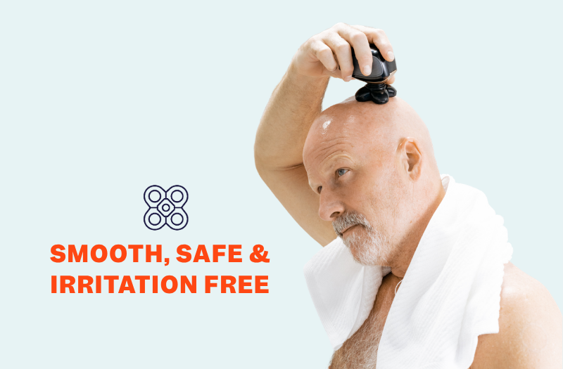FlexSeries® Shaving Kit