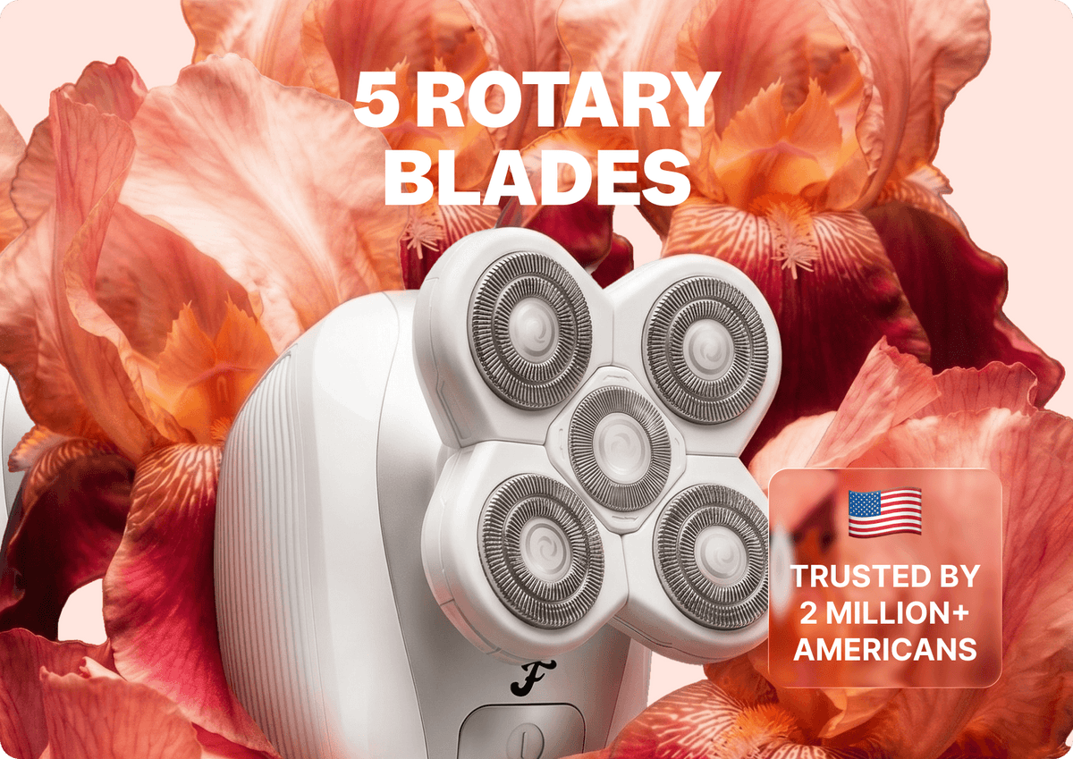 FlexSeries® Shaving Kit for Women