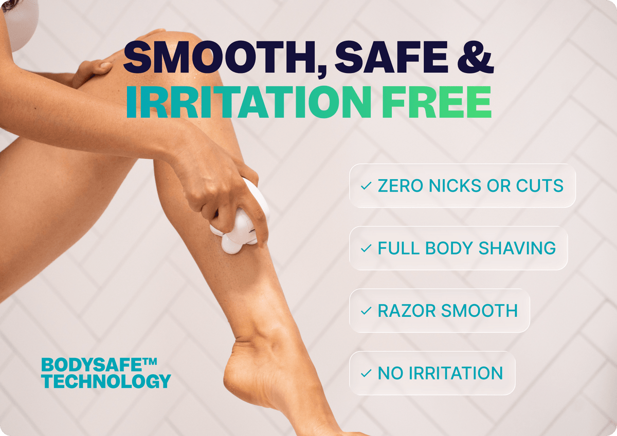 FlexSeries® Shaving Kit for Women
