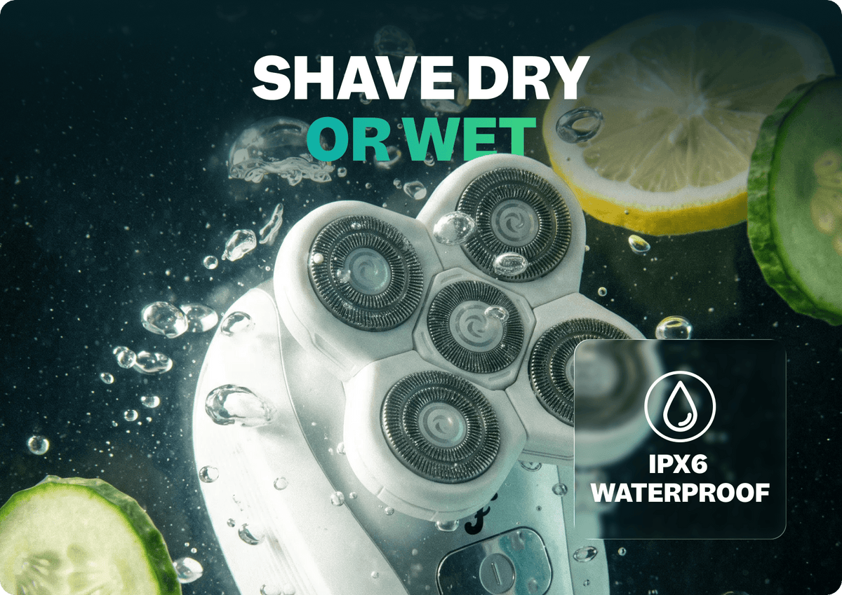 FlexSeries® Shaving Kit for Women