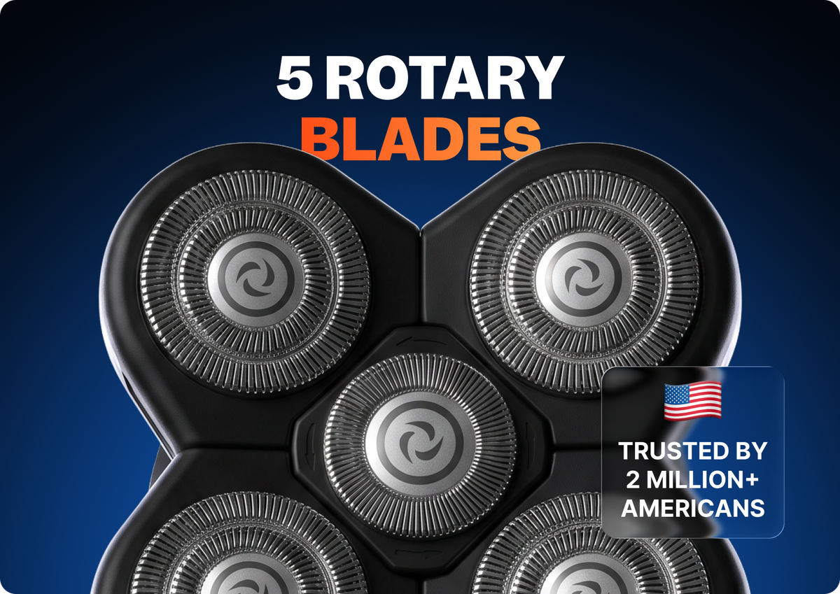 FlexSeries® Shaving Kit
