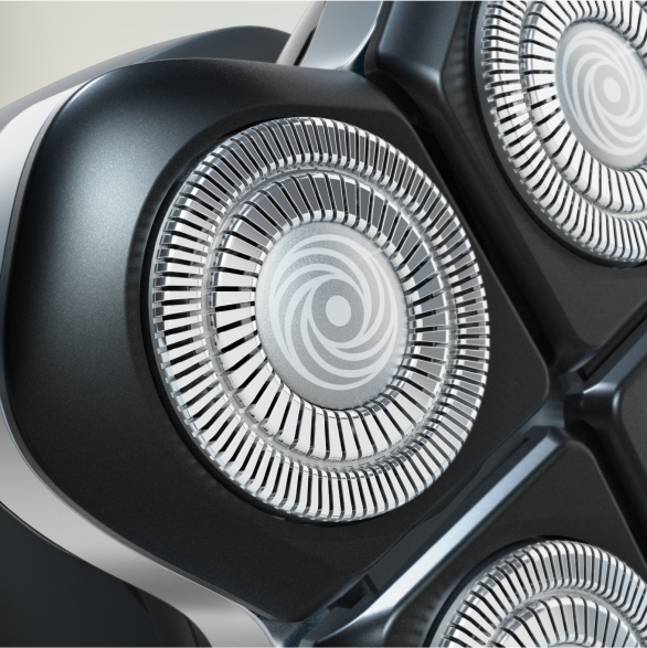 Dynamic Floating  Blade Foils