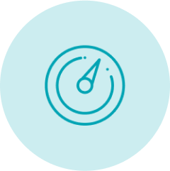 Ícone de economia de tempo e dinheiro