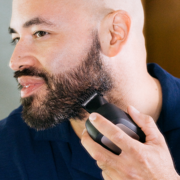 Shave Your Head, Face, and Body with One Tool