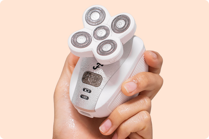FlexSeries® Shaving Kit for Women