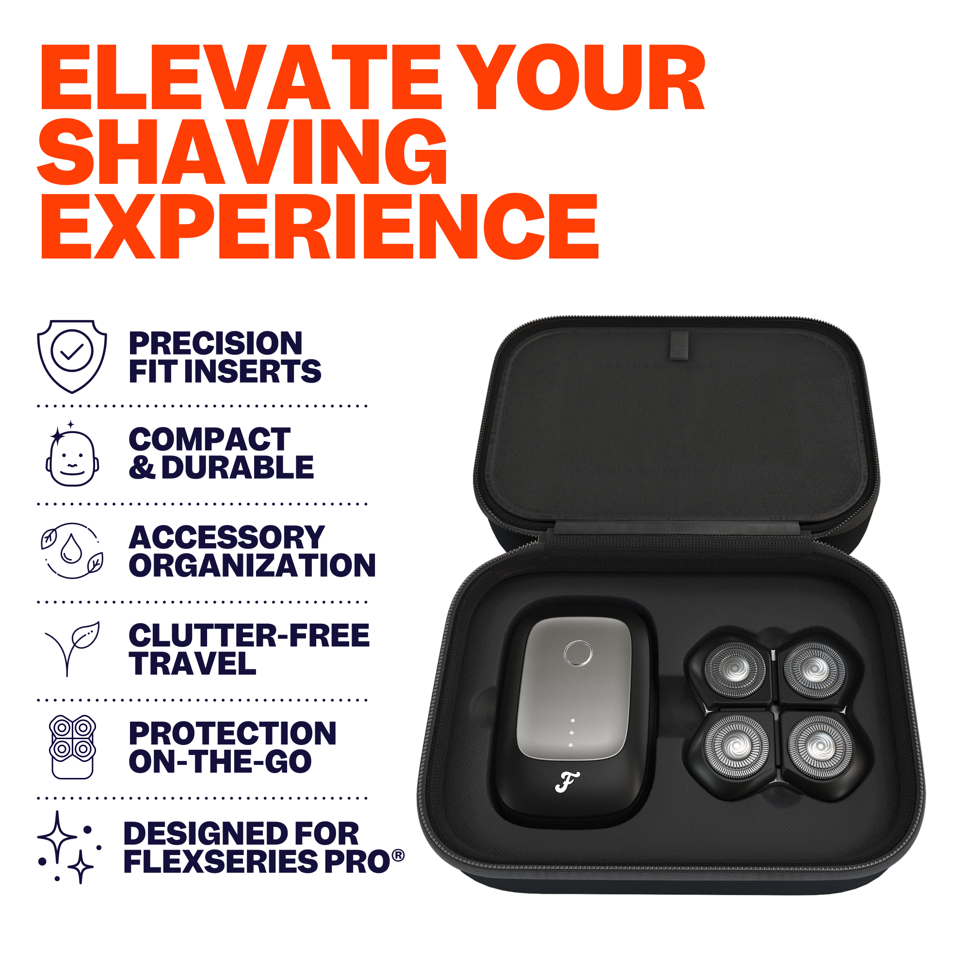 Freebird - Protective Travel & Carrying Case for the FlexSeries® Pro