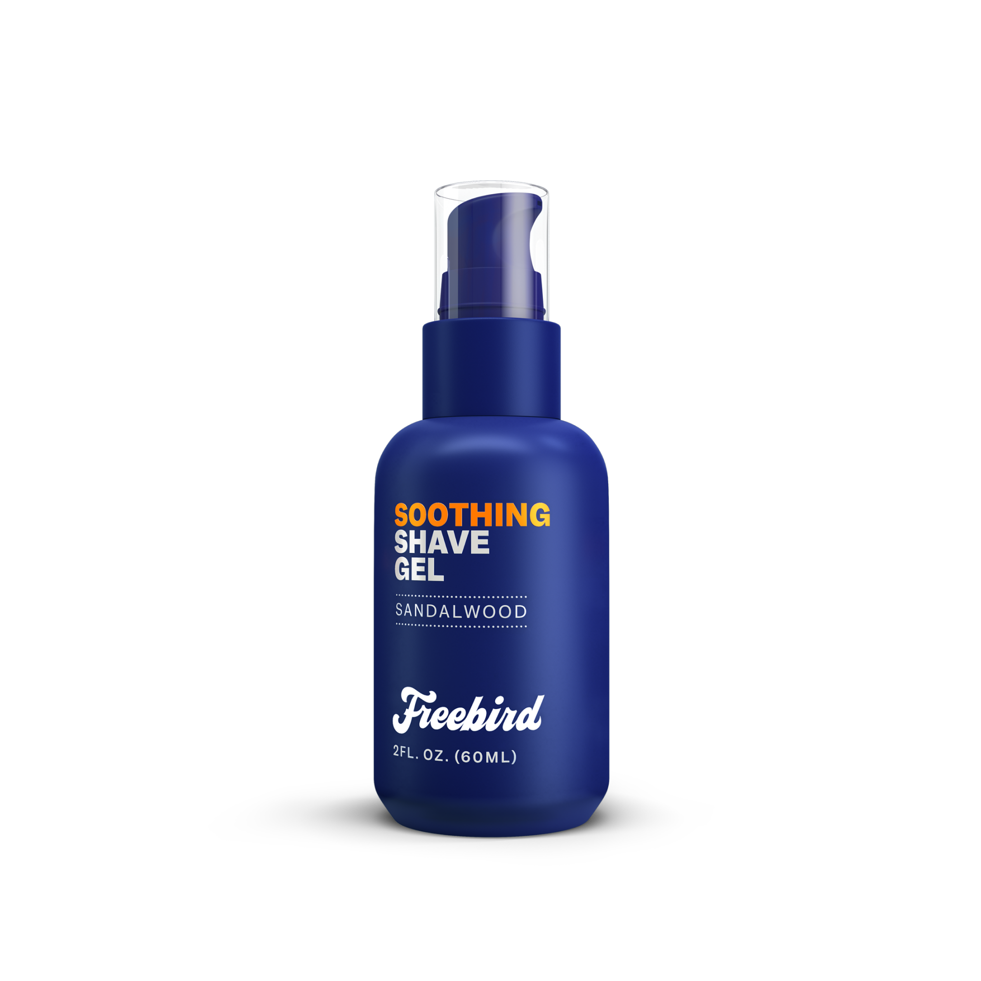 Shaving Gel for Electric Razors | Head, Face & Body - Freebird Shaving Gel for Electric Razors | Head, Face & Body - Freebird