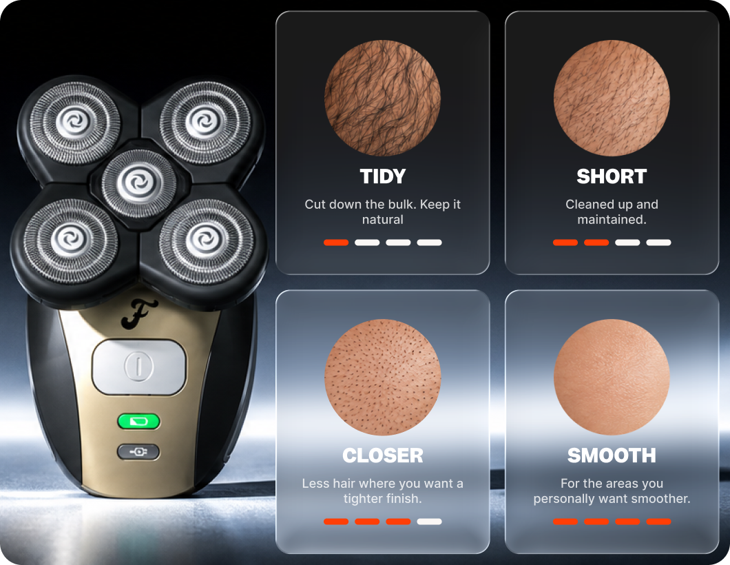 A Body Shaver Should Actually Work on Your Body