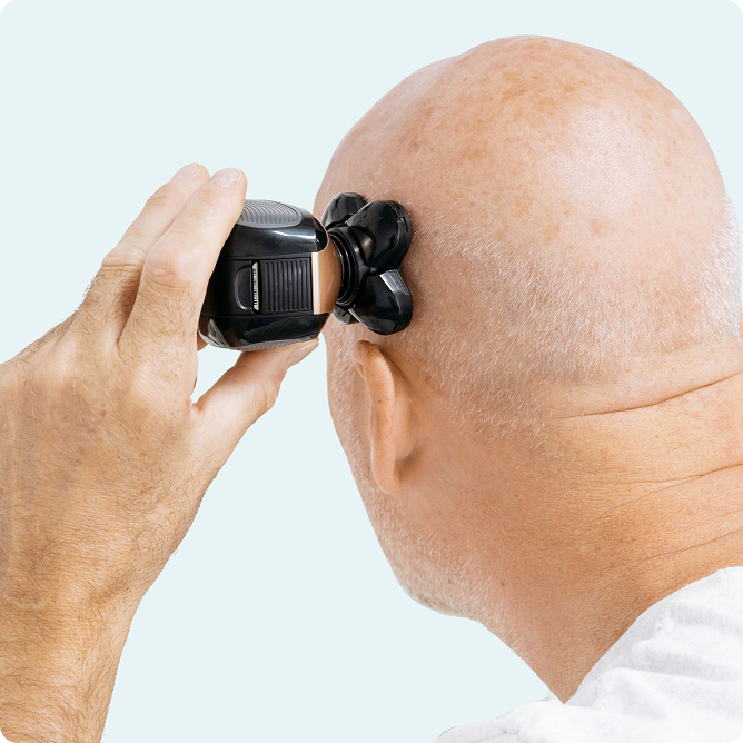 FlexSeries® Shaving Kit
