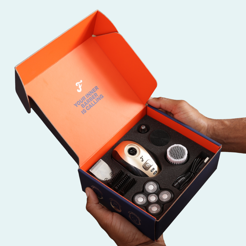 FlexSeries® Shaving Kit