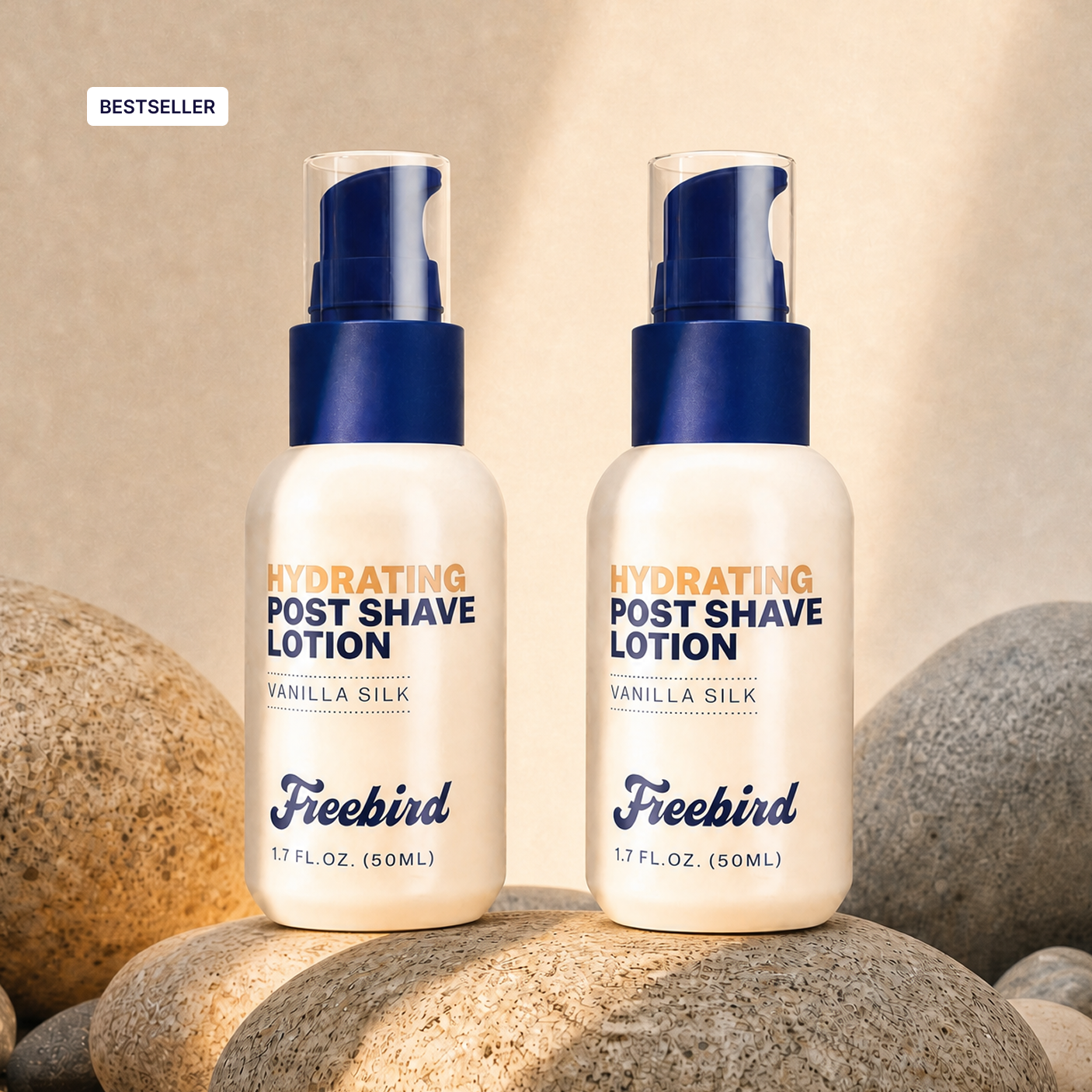 Women's Post Shave Lotion