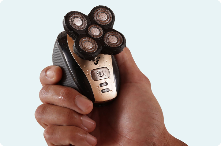 FlexSeries® Shaving Kit