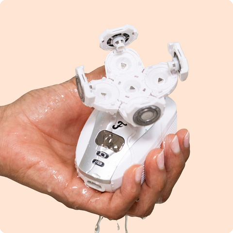 FlexSeries® Shaving Kit for Women