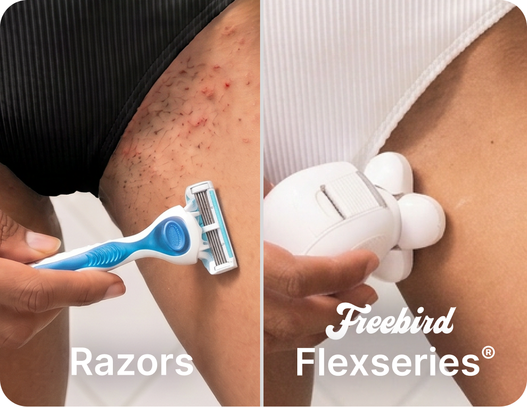 Because the Closest Shave Isn’t Better If Your Skin Looks Worse Afterward