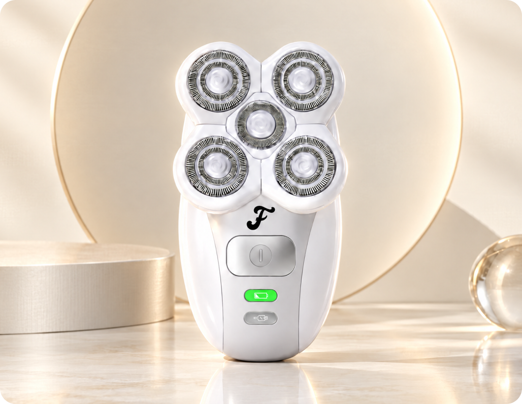 Try an Easier Way to Shave With a 30-Day Money-back Guarantee
